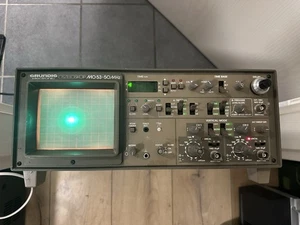Osciloscopio Grundig MO 53 - 50 MHz - Solo prueba de red realizada - Imagen 1 de 11