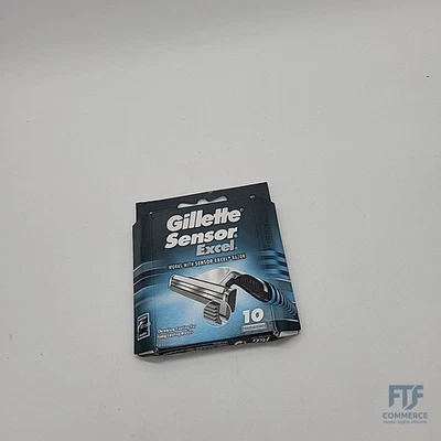 Gillette Lame GILLETTE Sensore EXCEL 5'S - Bild 1 von 4
