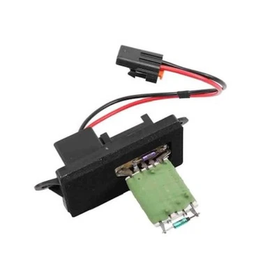 Resistencia de motor soplador HVAC original ACDelco para GMC Sierra 2500 1999 2000 Foto 1 de 4