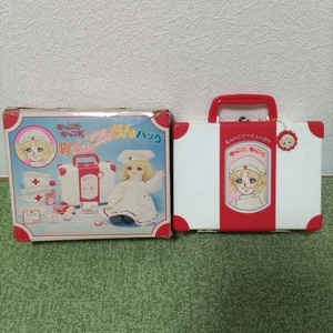 Poppy At That Time Candy Kangofusan Tasche Yumiko Igarashi Retro Limited Edition Ra - Bild 1 von 19