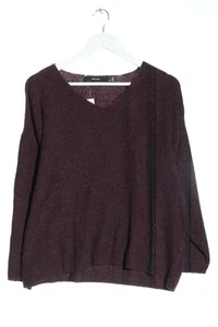 VERO MODA Jersey de punto Mujeres Talla EU 40 marrón look casual - Imagen 1 de 5