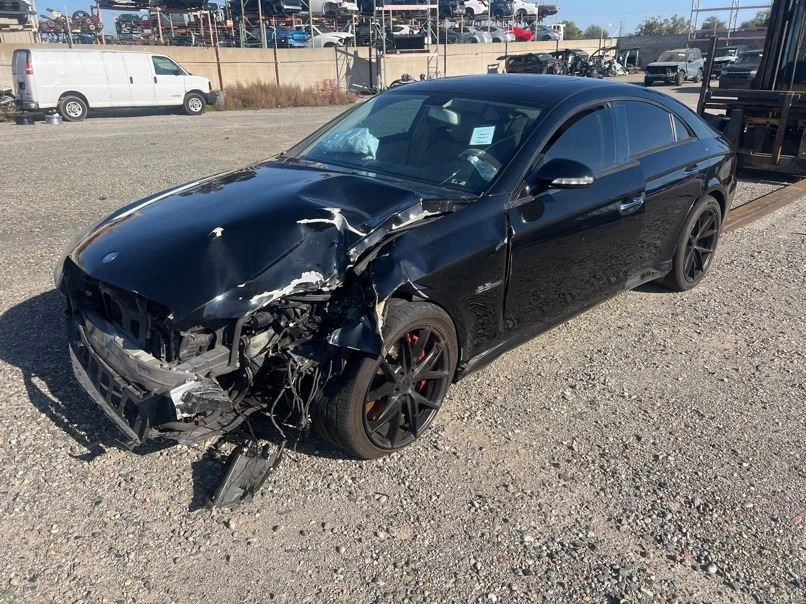 CHASIS CONTROL MODULE 2007-2008 MERCEDES-BENZ CLS63 - Image 1 of 4