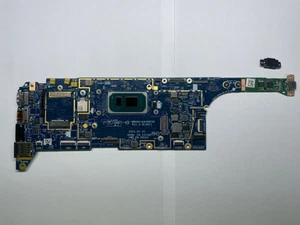 DELL LATITUDE 7420,LA-K371P,i7-1185G7-3,0GHz,16GB DDR4,11th,Mainboard. - Bild 1 von 7