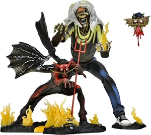 Figure Action Ultimate Eddie Iron Maiden 40. Anniv. The Number of The Beast Neca - Picture 1 of 6