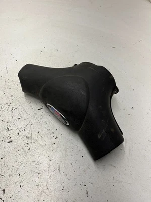 99 1999 Polaris Indy touring sport 440 OEM Handle Bar Handlebar Cover Pad Guard - Image 1 of 4