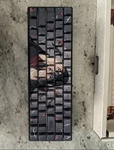 Higround Naruto performance 65 Keyboard - Itachi BRAND NEW - Picture 1 of 4