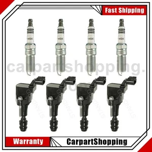 8 Ignition Coil Spark Plug Fits 2012 2013 2014 2015 Chevrolet Captiva Sport_ - Picture 1 of 11