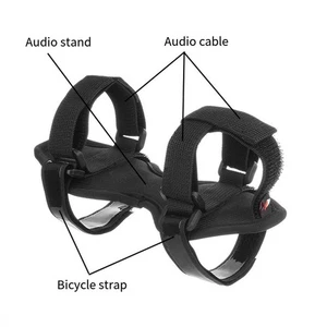 Robuste Fahrradhalterung für JBL Lautsprecher passend für diverse Trinkflasche - Picture 1 of 12