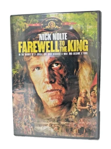 Farewell to the King - Nick Nolte - Brand NEW & Factory Sealed DVD WWII POW War - Bild 1 von 2
