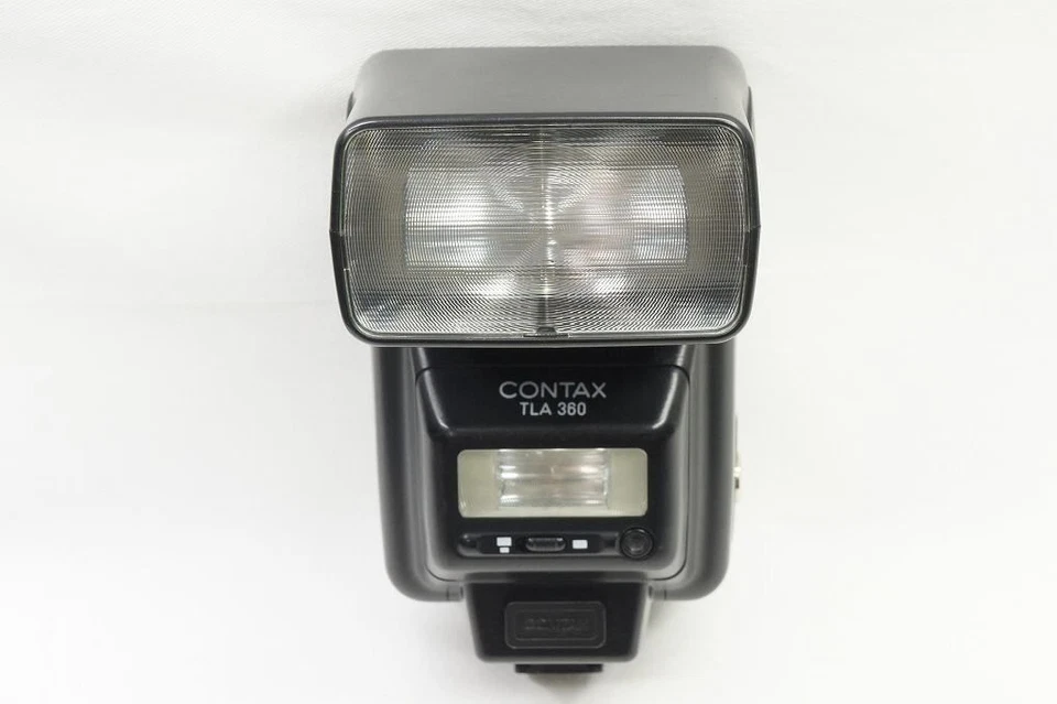 TLA 360 Contax Shoe Mount Flash Strobe Flash JP - Image 1 of 4