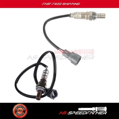 For 2000-2002 Toyota Echo 1.5L Upstream and Downstream O2 02 Oxygen Sensor 2pcs - Image 1 of 4