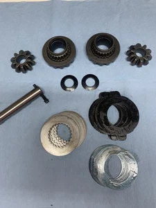 🔥For 1986-2013 Ford 8.8 Trac Loc posi 31 Spline Spider Gears Kit ZIKF8.8-T/L-31 - Picture 1 of 9