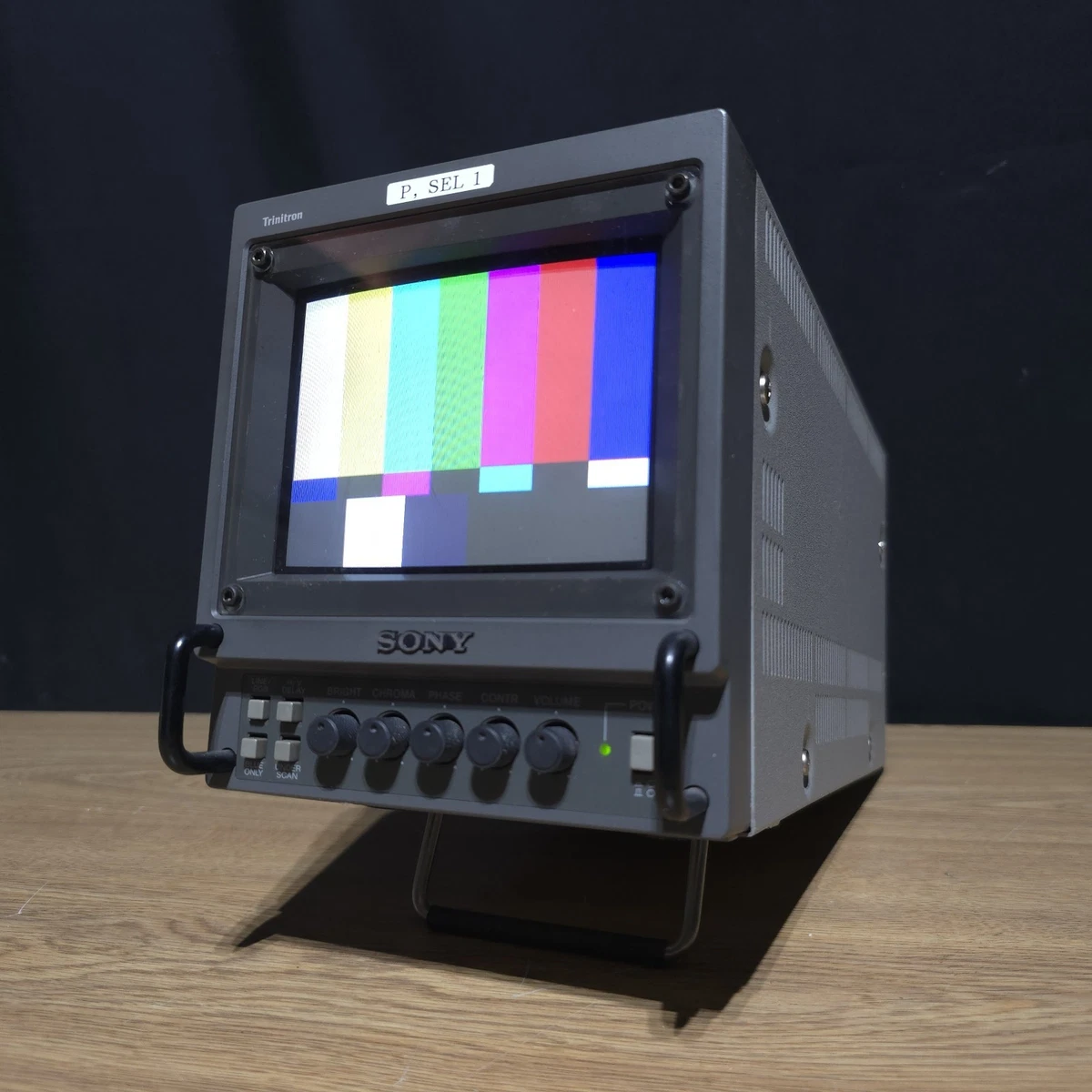 Junk SONY PVM-6041Q 6
