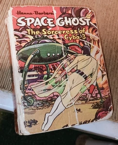 Hanna-Barbera's SPACE GHOST The Sorceress Of Cyba - 3 - Bild 1 von 9