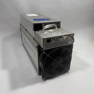 Whatsminer M31S+ Bitcoin Miner v9.0 72-86TH/s ASIC SHA-256 w/ Power Supply P222B - Picture 1 of 6