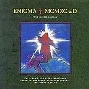 Mcmxc a.D Enigma CD Virgin - Bild 1 von 1