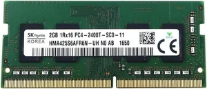 Dell 3567 So-Dimm SK Hynix 2Gb 1Rx16 Memory PC4-2400T - Picture 1 of 1