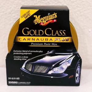 Meguiars Gold Glas Carnauba Plus 11oz - Bild 1 von 4