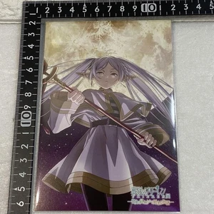 Postal Exposición Funeral Frelen 2025 Edición Limitada Moon Back Personaje Elfo - Imagen 1 de 2