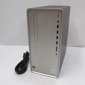 HP Pavilion TP01-2141 Ryzen 5 5600G 3,9 GHz 16 GB RAM 512 GB m.2 Win 11 Pro COS DMG - Imagen 1 de 15