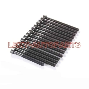 2.5L/3.0L Cylinder Head Bolt Kit Fit For BMW 523i 630i X1 X3 11127548799 - Bild 1 von 15