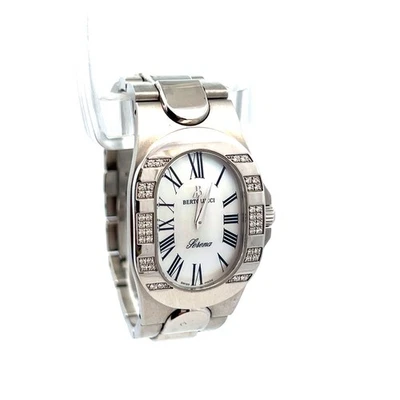 RELOJ BERTOLUCCI SERENA DIAMANTES Foto 1 de 4