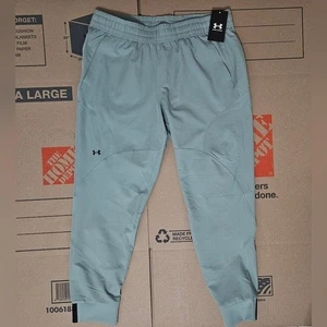 Under Armour Unstoppable Jogginghose Damen Größe L - Bild 1 von 4