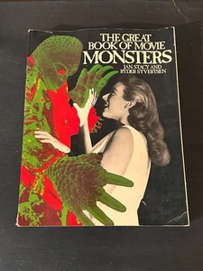 The Great Book of Movie Monsters by Stacy, Jan & Syvertsen, Ryder - Picture 1 of 5
