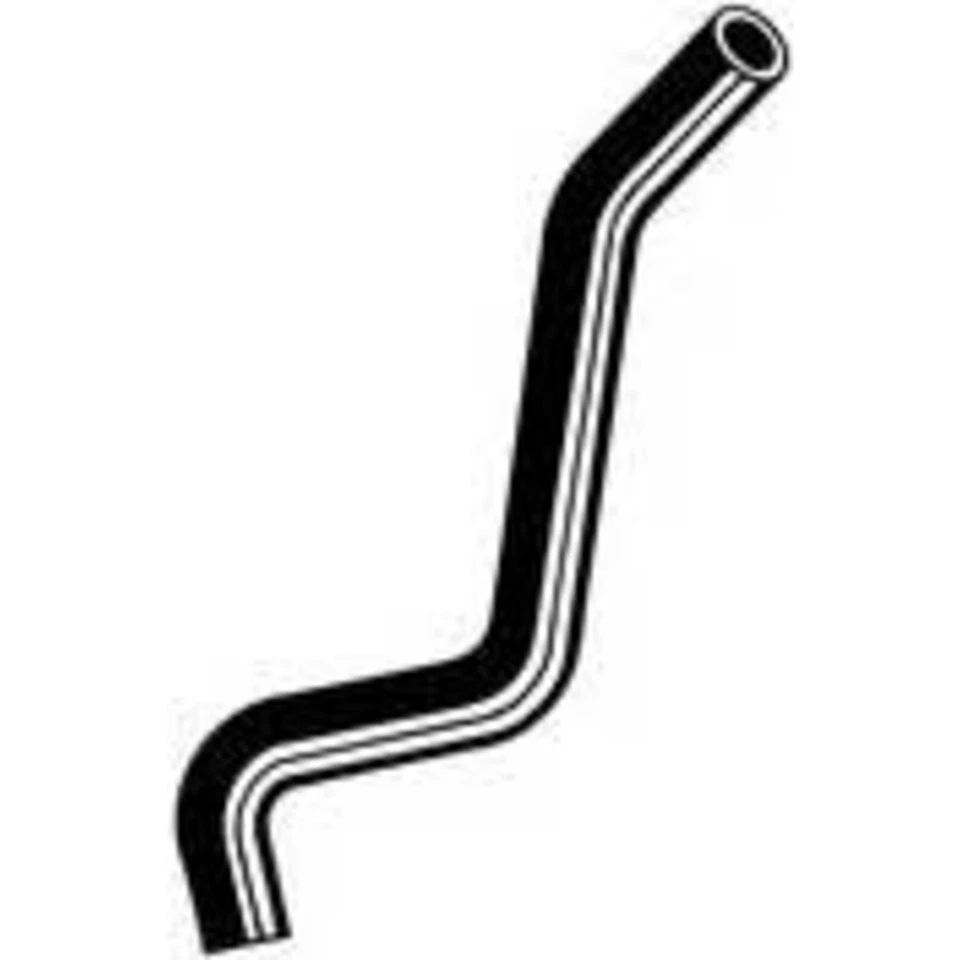 20827 Gates Radiador Mangueira Superior para Chevy Olds Express Van SaVana Blazer Cutlass - Imagem 1 de 1