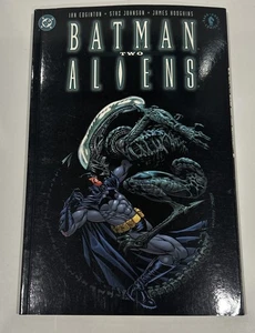 Batman Aliens Two TP (DC, 2003) - De colección - Primera impresión - Imagen 1 de 3