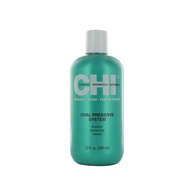 Chi Curl Preserve System Shampoo 12 oz - Image 1 of 2