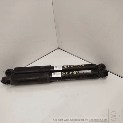 96424027 Stoßdämpfer hinten. Links CHEVROLET (DAEWOO) MATIZ (M200) 800 Ber. - Bild 1 von 4