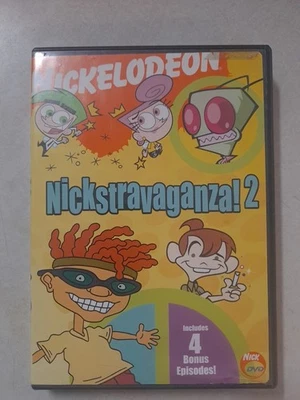 Nickelodeon: Nickstravaganza! 2 (DVD, 2003) - Image 1 of 4