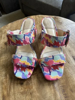 Alex Marie Slip On Sandals. Women’s Size 8.5 - Image 1 of 4