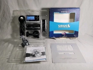Brand New Sirius Sportster 4 SP4-TK1 For Sirius Car Satellite Radio Receiver!  - Picture 1 of 20