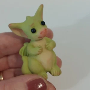 Pocket Dragon SIGNED "Little Innocent" 2003 Real Musgrave 2" No Box  - Picture 1 of 5