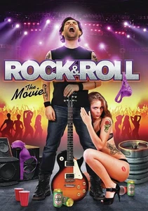 Rock and Roll: The Movie (DVD) Darren Dowler Clark Koelsch (US IMPORT) - Picture 1 of 2