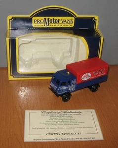 Lledo Days Gone DG97 PV97 Sentinel Steam Wagon Rhymney Bitter Brewery Code 3 - Picture 1 of 4