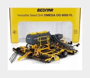 1:32 ROS Bednar Seminatrice Versatile Seed Drill Omega Oo 6000 Fl RS602533 Model - Picture 1 of 2