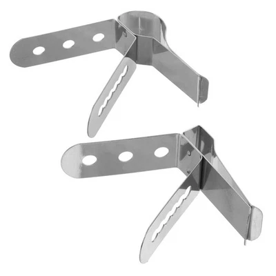  8 pezzi Supporto per sonda a 3 fori - Clip per sonda di temperatura per - Immagine 1 di 4