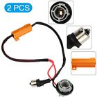Car 2pcs/set Load Resistor Connector Wire Wiring Harness LED Turn Signal Light 1