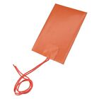 Caoutchouc Silicone Heating Pad Chauffage Tapis Lit ��tanche 80x100mm Universel