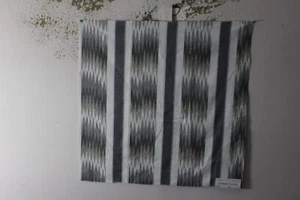 Robert Allen, Anatolia, Traditional Ikat, 26.50" W X 26.50" L, Color Twilight - Picture 1 of 1
