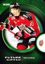2007-08 Swedish Elitset Future Watch #12 Tobias Forsberg