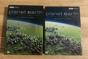 Planet Earth - The Complete Collection (DVD, 2007, 5-Disc Set)Authentic US - Picture 1 of 10