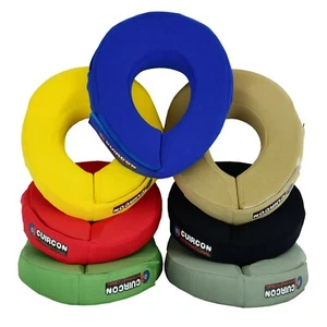 Cuircon Karting Neck Brace Kart Racing Neck Collar Support Roll Junior & Adult - Picture 1 of 78