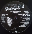 The Smurfs  - Smurfy Girl (12", Promo)