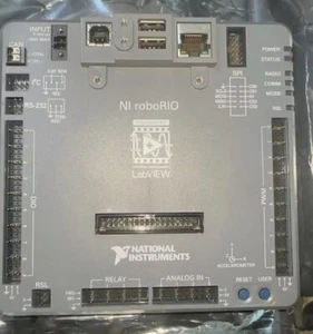 Controlador integrado NI roboRIO para robótica envío gratuito usado - Imagen 1 de 1