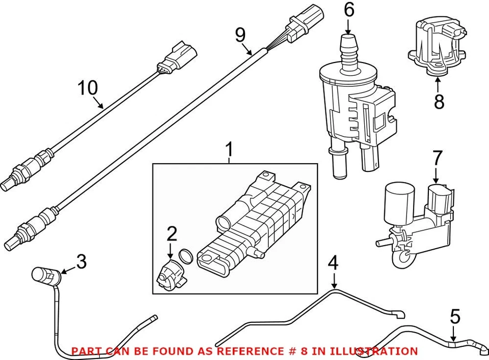 Оригинальный турбокомпрессор Mopar от оригинального производителя для Fiat 500 л - Изображение 1 из 1