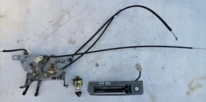 Toyota Corolla KE30 KE35 Engine 3K Model 1974 79 Heater Control Unit - Picture 1 of 12